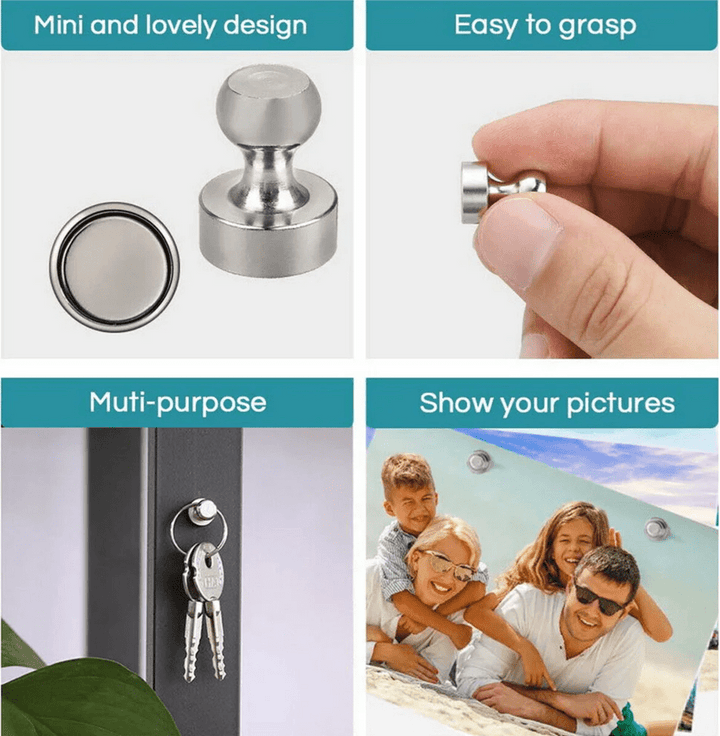 Pin Magnet - ePartners
