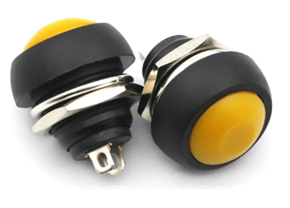 12mm Waterproof Momentary Push button Switch - ePartners