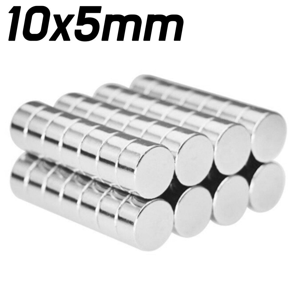 1pc - 10mm x 5mm Neodymium Magnet ePartners