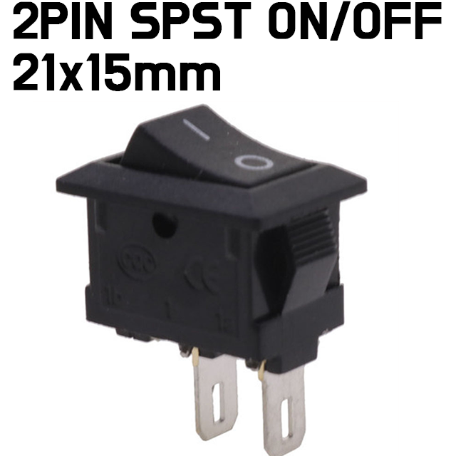 Rocker Toggle Switch