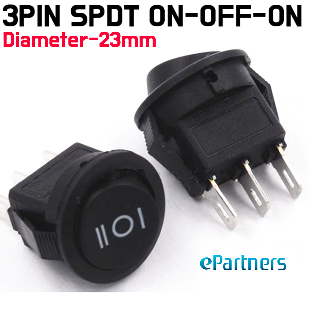 Rocker Toggle Switch