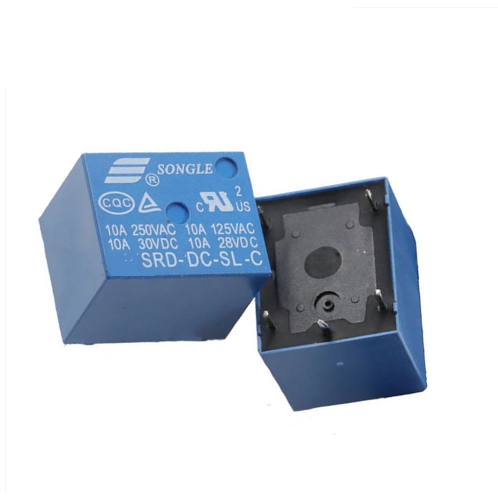 3V Relay 5pin - PCB Mount - ePartners