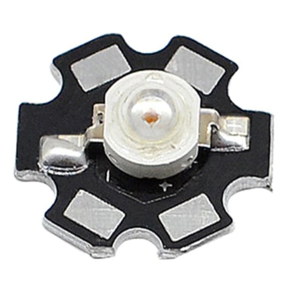 3W High Power LED with Aluminum base plate - ePartners