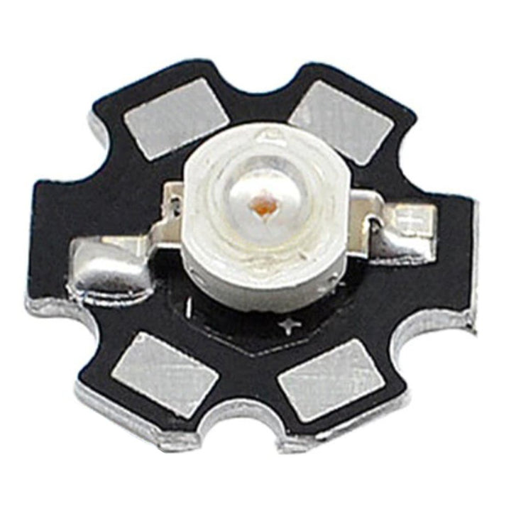 3W High Power LED with Aluminum base plate - ePartners