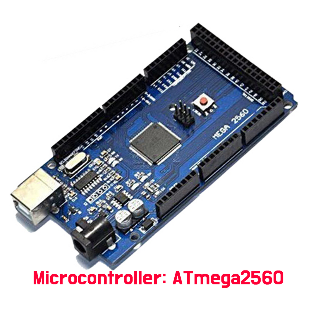 Arduino Mega2560 R3 CH340G Development Board