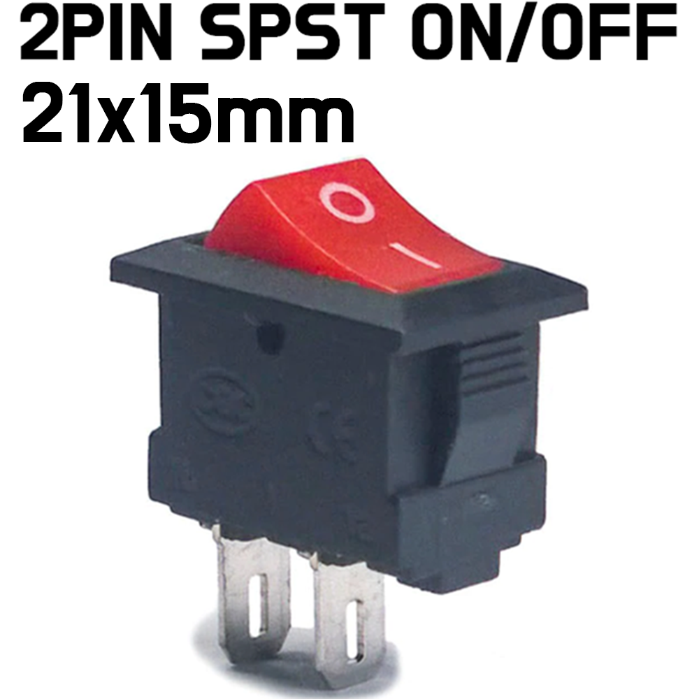 Rocker Toggle Switch