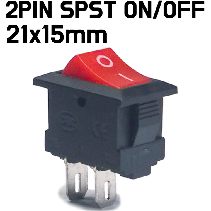 Rocker Toggle Switch