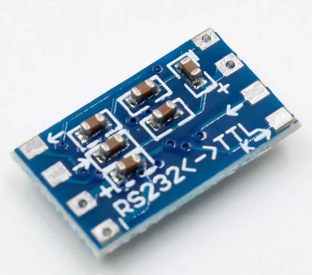 RS232 to TTL Converter Adaptor Module Board MAX3232