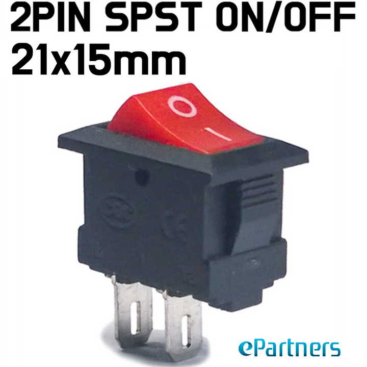 Rocker Toggle Switch