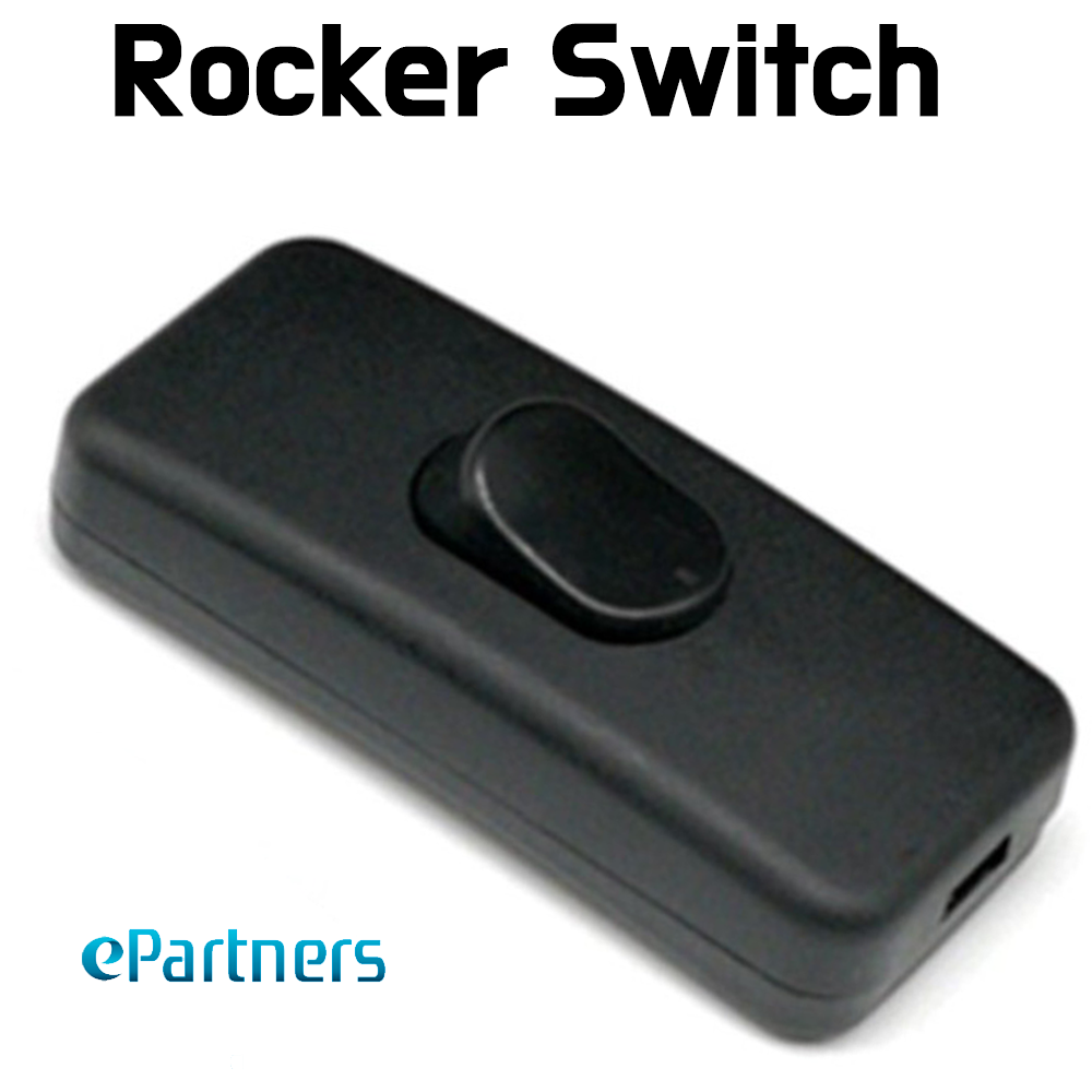 Rocker Toggle Switch