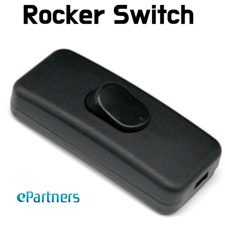 Rocker Toggle Switch