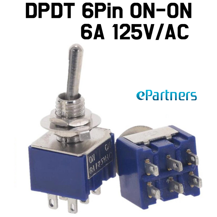 Toggle Switch