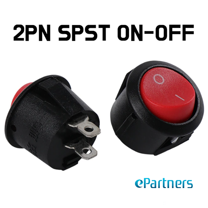 Rocker Toggle Switch