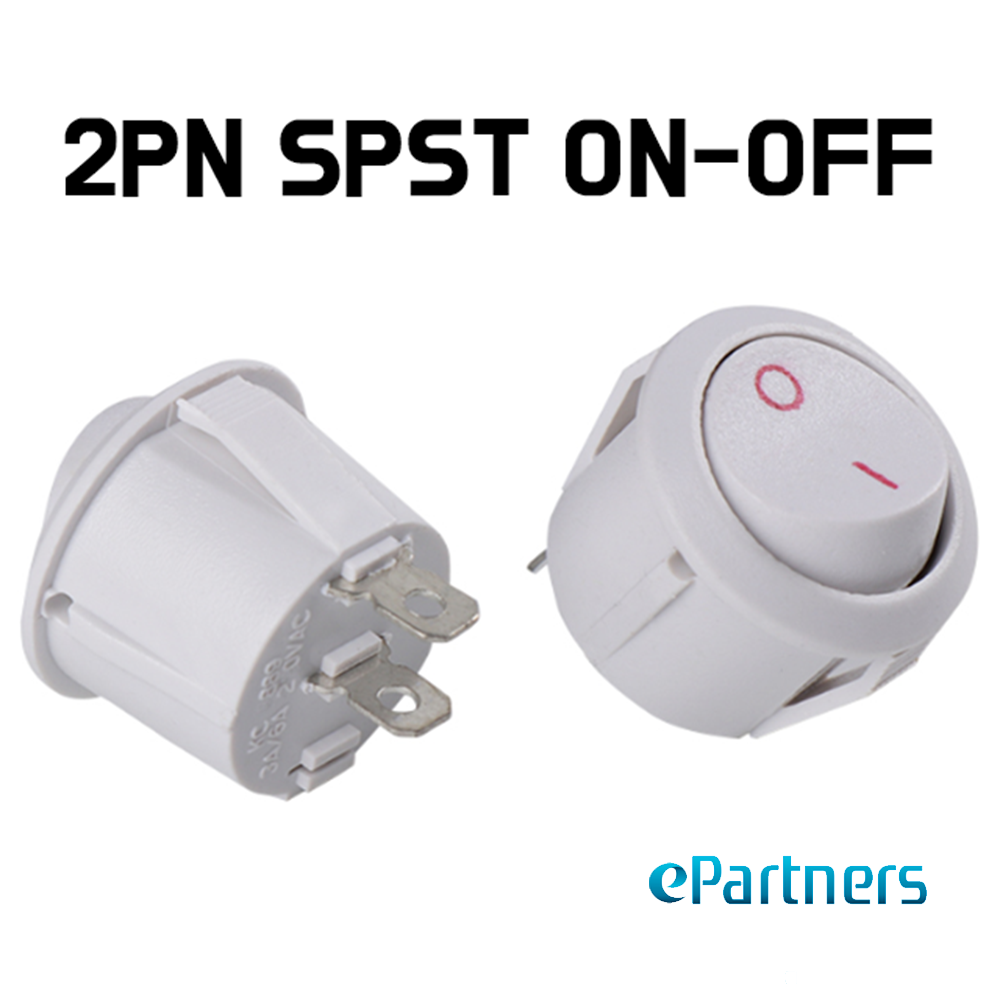 Rocker Toggle Switch