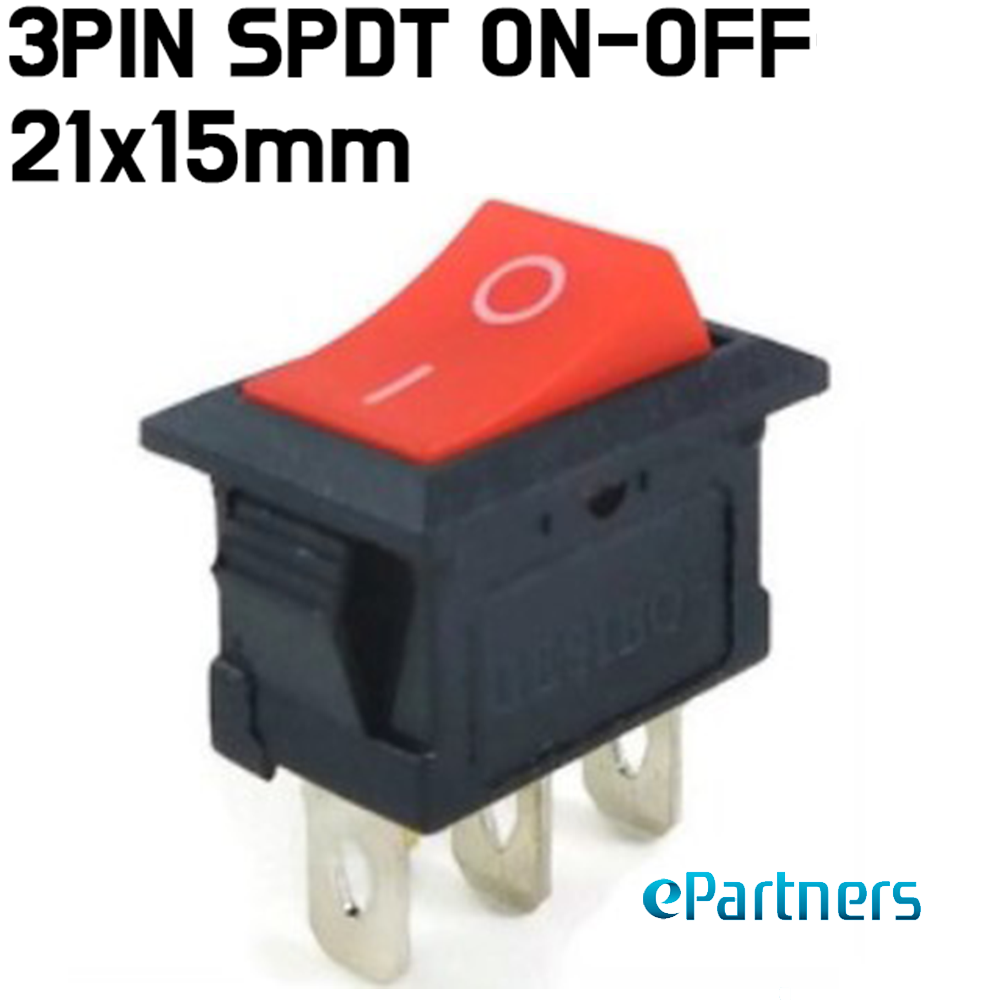 Rocker Toggle Switch