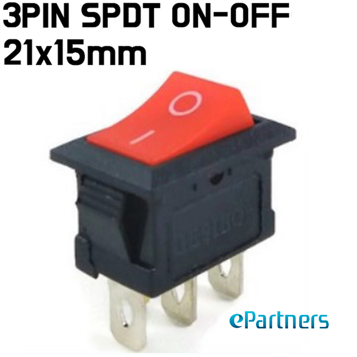 Rocker Toggle Switch