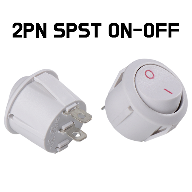 Rocker Toggle Switch