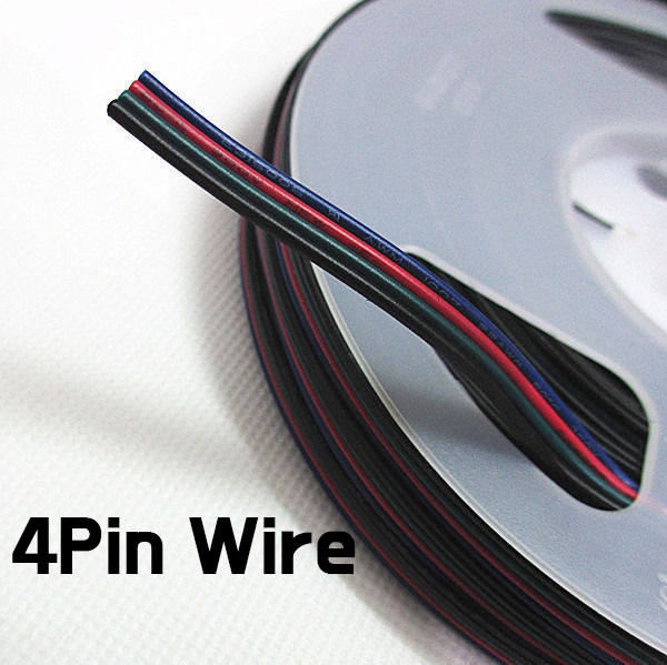 Cable Extension - RGB LED Extension Cable - 4Pin