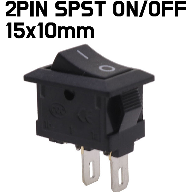 Rocker Toggle Switch