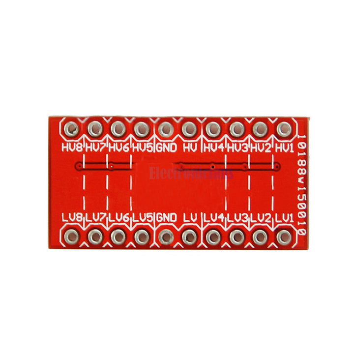 Logic Level Converter, Shifter