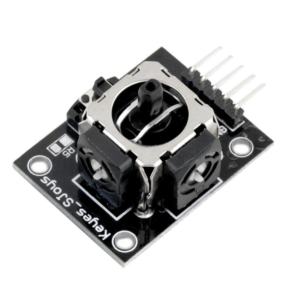 Joystick Dual-axis XY Module for Arduino