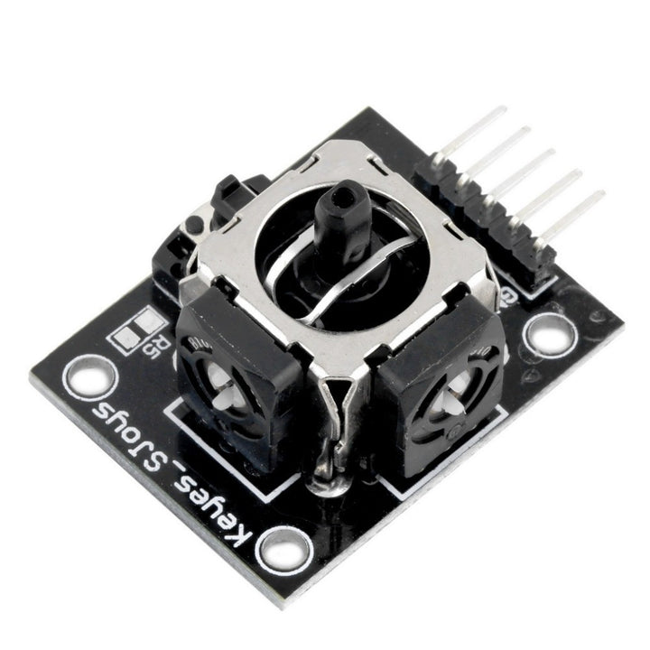 Joystick Dual-axis XY Module for Arduino