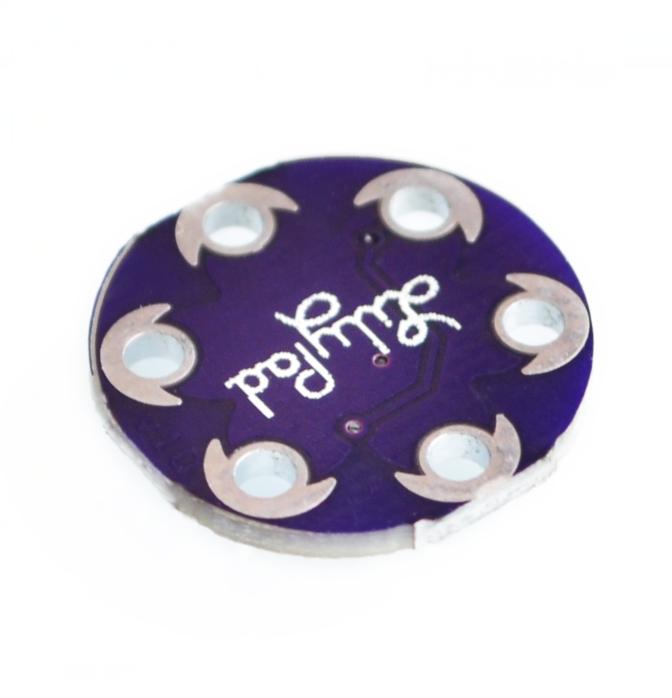 LilyPad Pixel Board WS2812 module