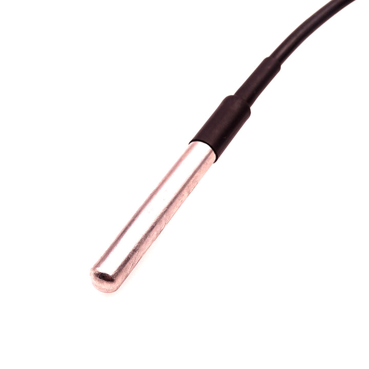 DS18b20 Waterproof temperature probe (1M/ 2M/ 3M/ 5M)