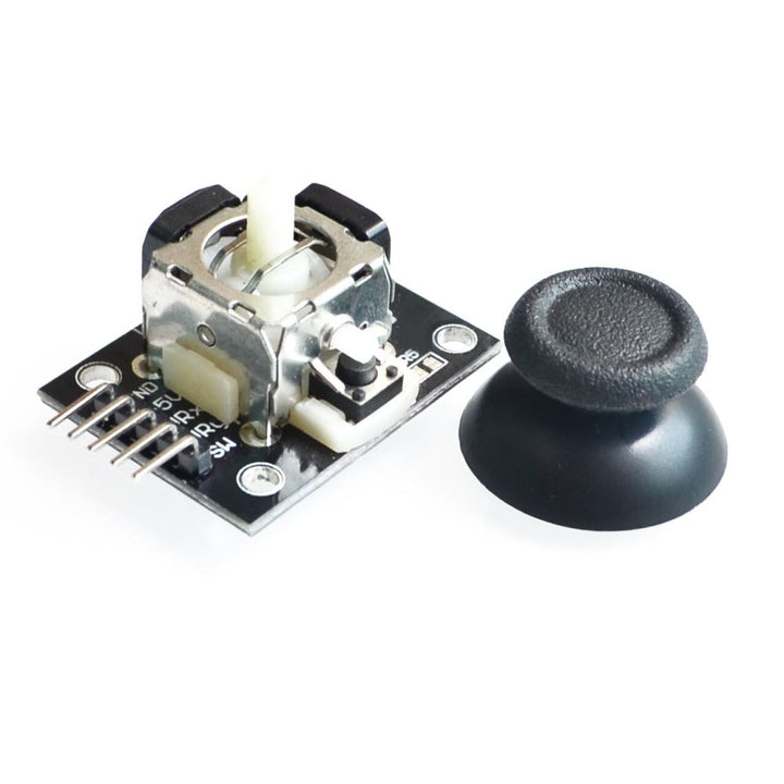 Joystick Dual-axis XY Module for Arduino