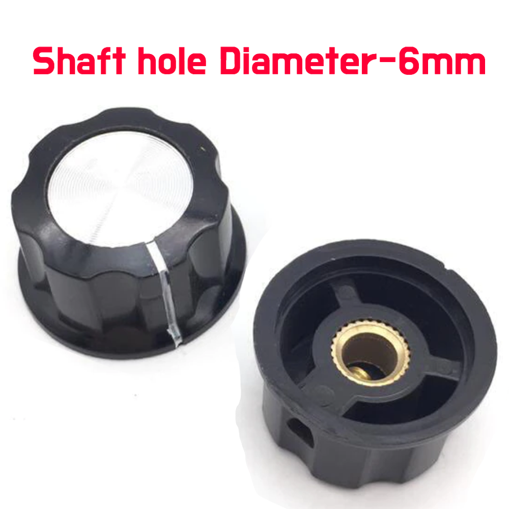 Potentiometer Knob