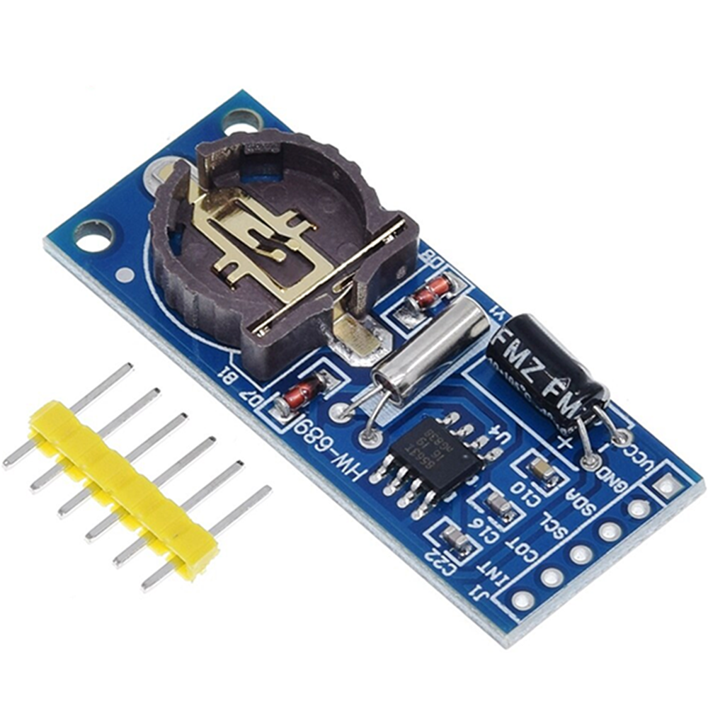 Real Time Clock Module PCF8563  - Battery not included