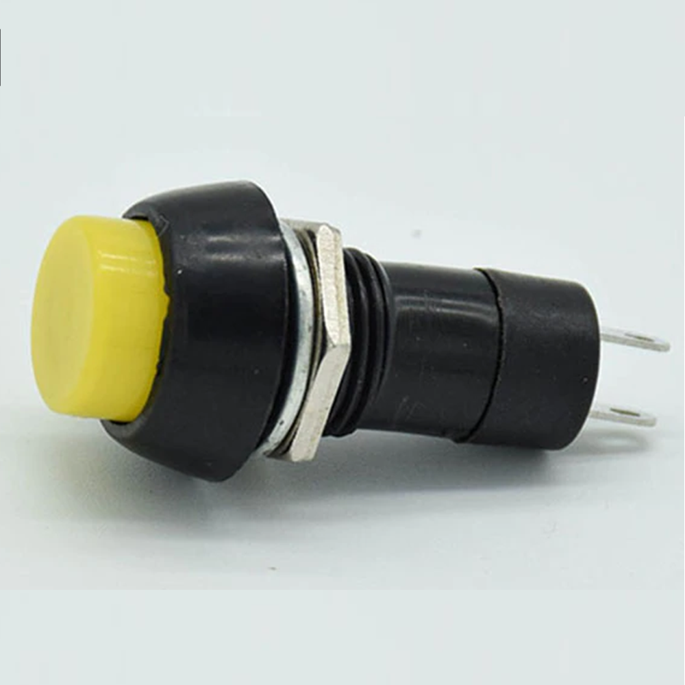 Momentary Push Button Switch