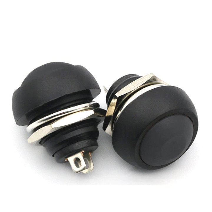 Momentary Push button Switch - Waterproof