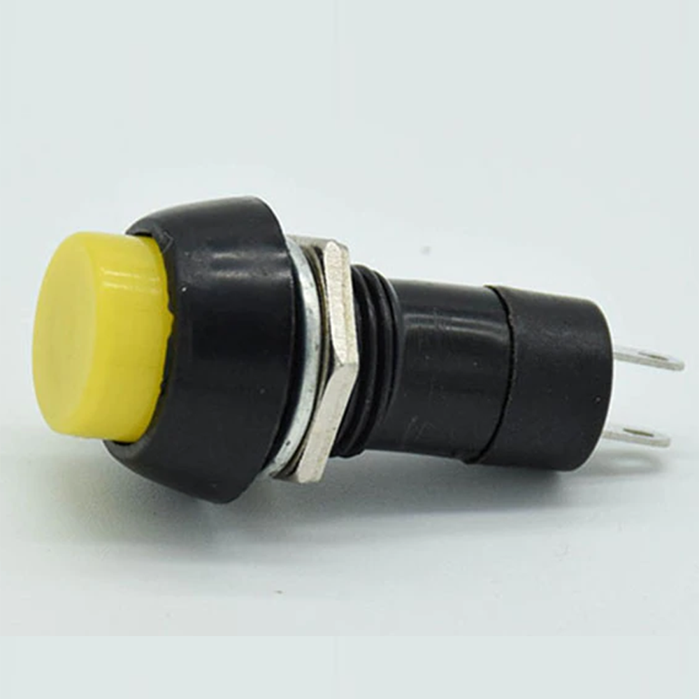 Self Lock Latching Push Button Switch