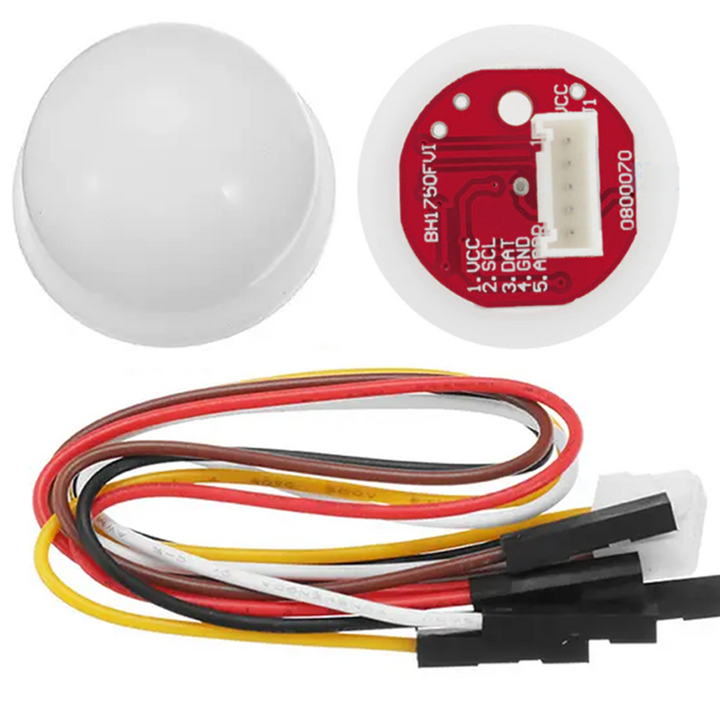 BH1750 BH1750FVI Light Intensity Sensor Module