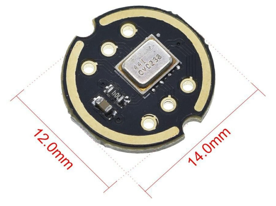 ESP32 - NMP441 MEMS High Precision Microphone for ESP32, ESP8266