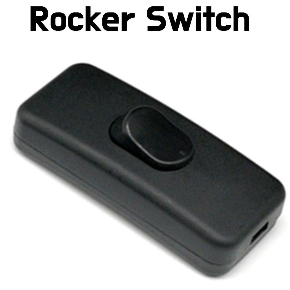 Rocker Toggle Switch