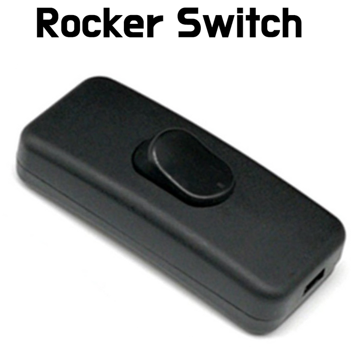 Rocker Toggle Switch