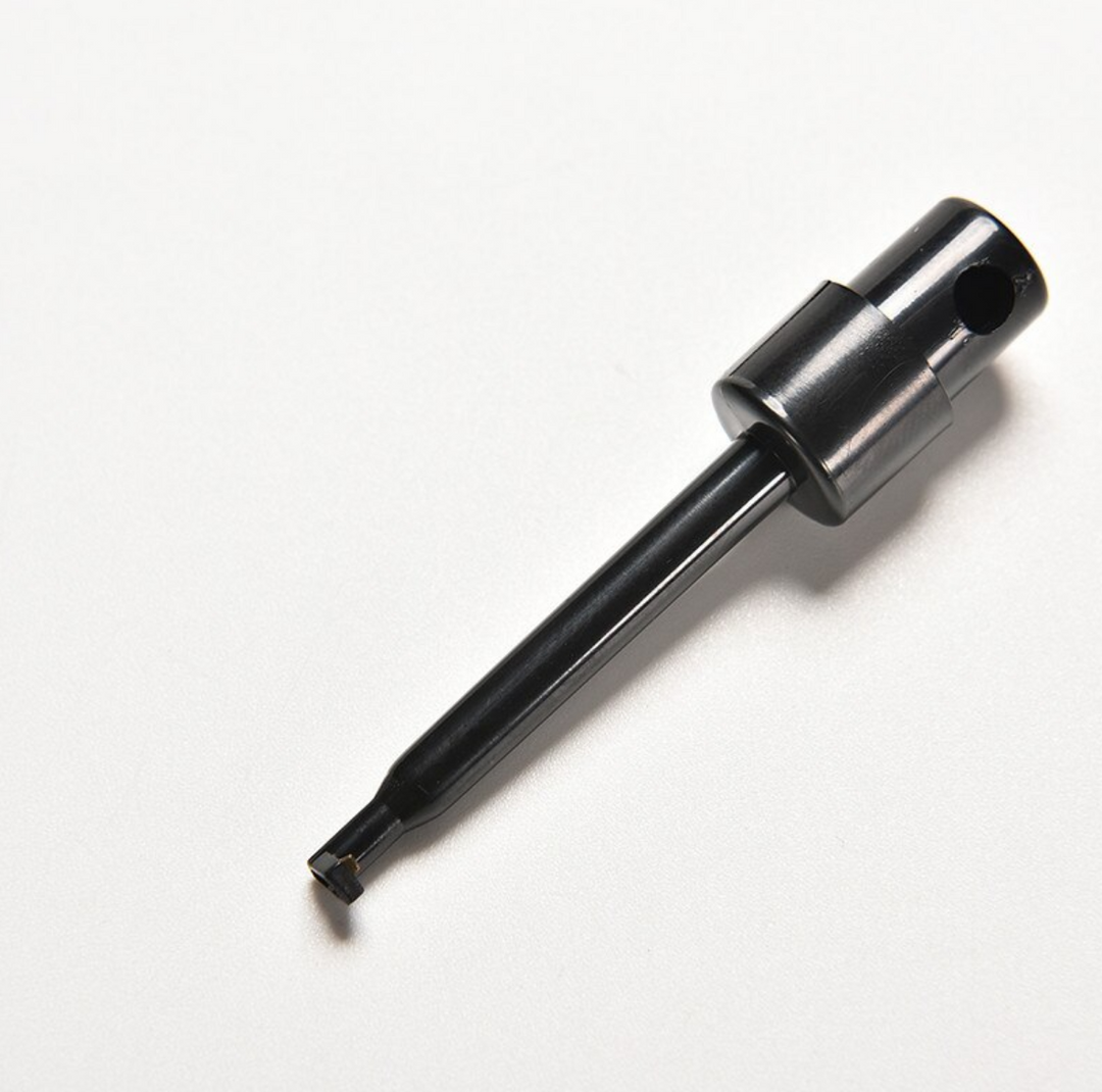Test Hook Clip Grabbers Test Probe - Black | ePartners