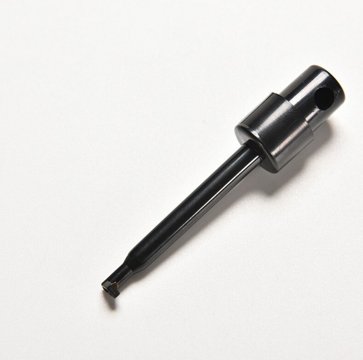 Test Hook Clip Grabbers Test Probe - Black | ePartners