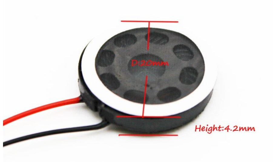 Speaker 1W / 8 ohm