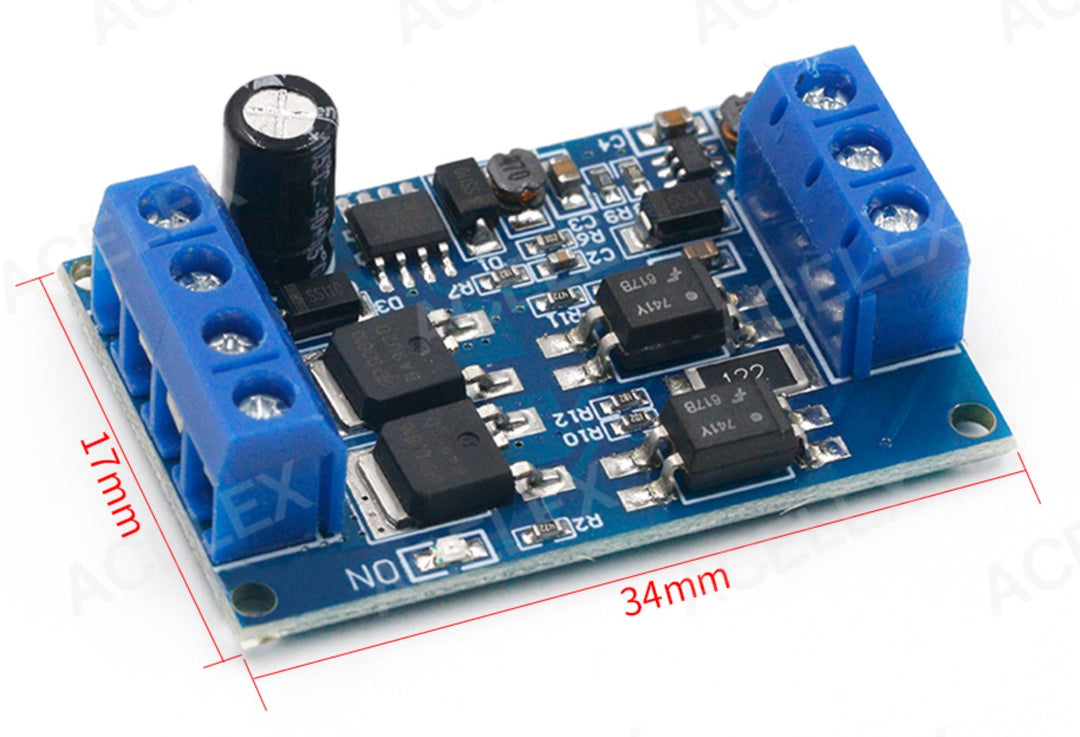 MOSFET Switch Driver 4~60V 10A 600W