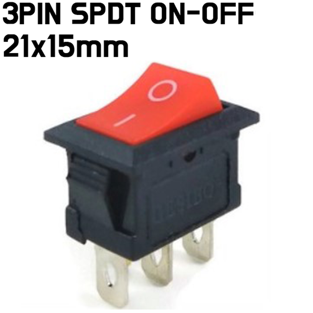 Rocker Toggle Switch
