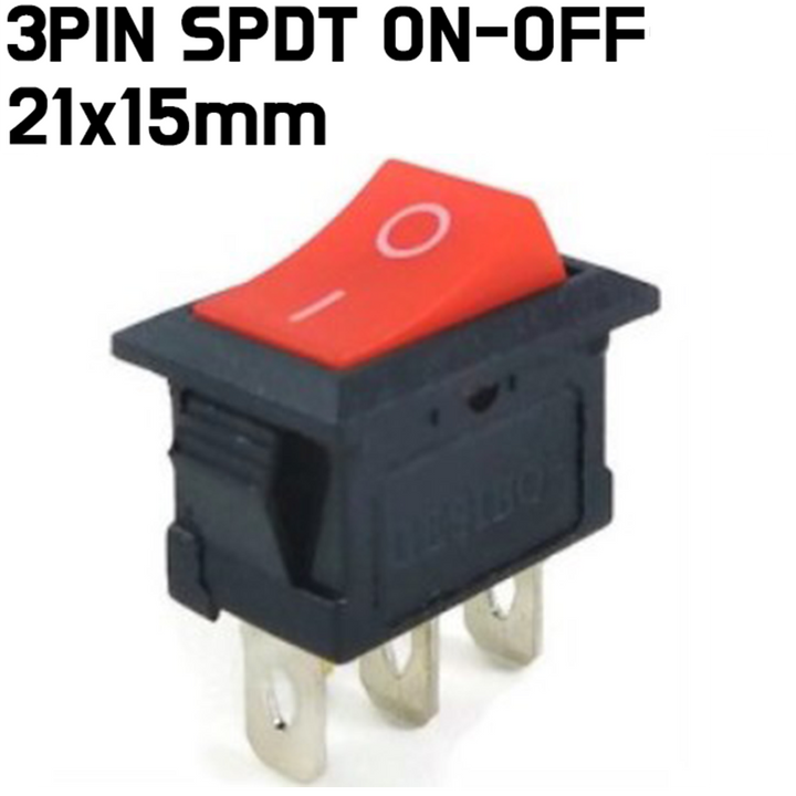 Rocker Toggle Switch