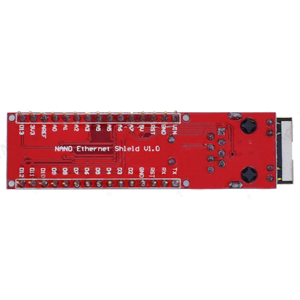 Arduino Nano Ethernet Shield for Arduino NANO 3.0- ENC28J60