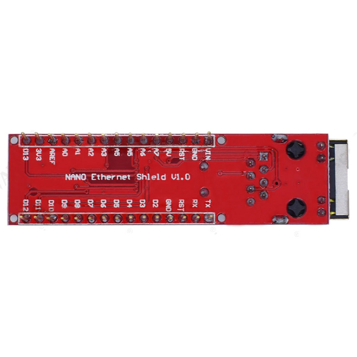 Arduino Nano Ethernet Shield for Arduino NANO 3.0- ENC28J60