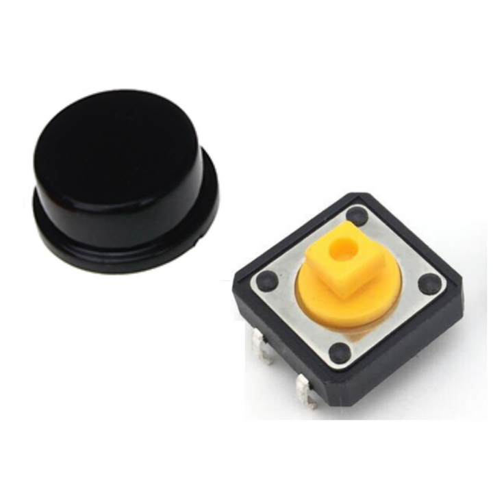 Tactile Push Button - 12x12x7.3mm