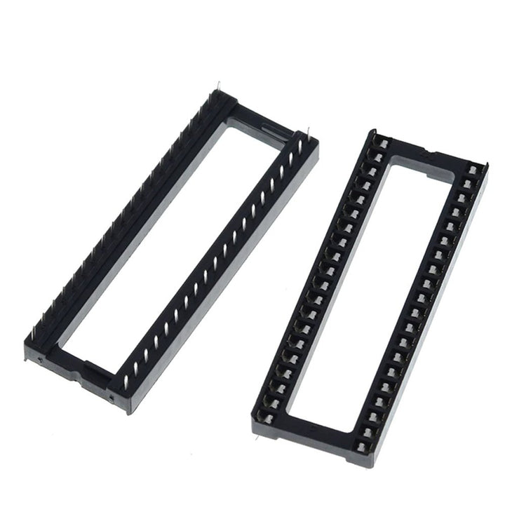 DIP IC Socket - DIP6, 8, 14, 16, 18, 20, 24, 28, 32, 40 and Kit - ePartners