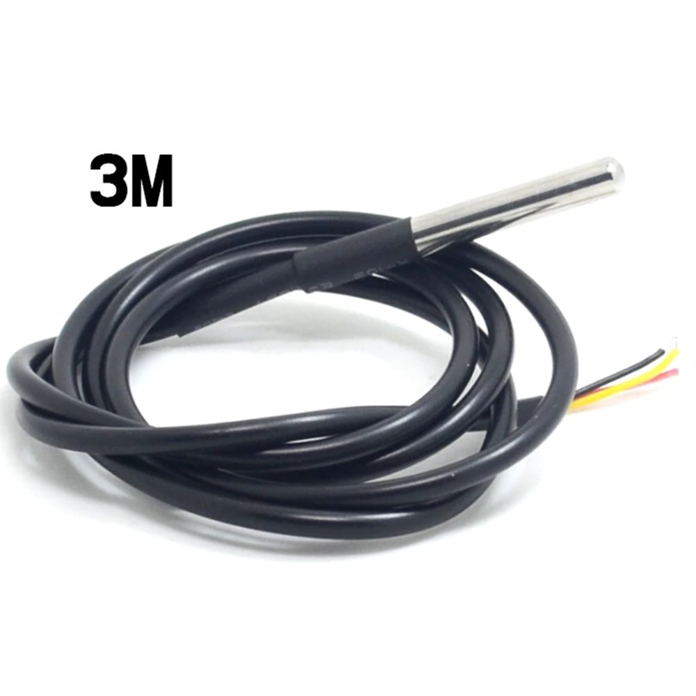 DS18b20 Waterproof temperature probe - ePartners