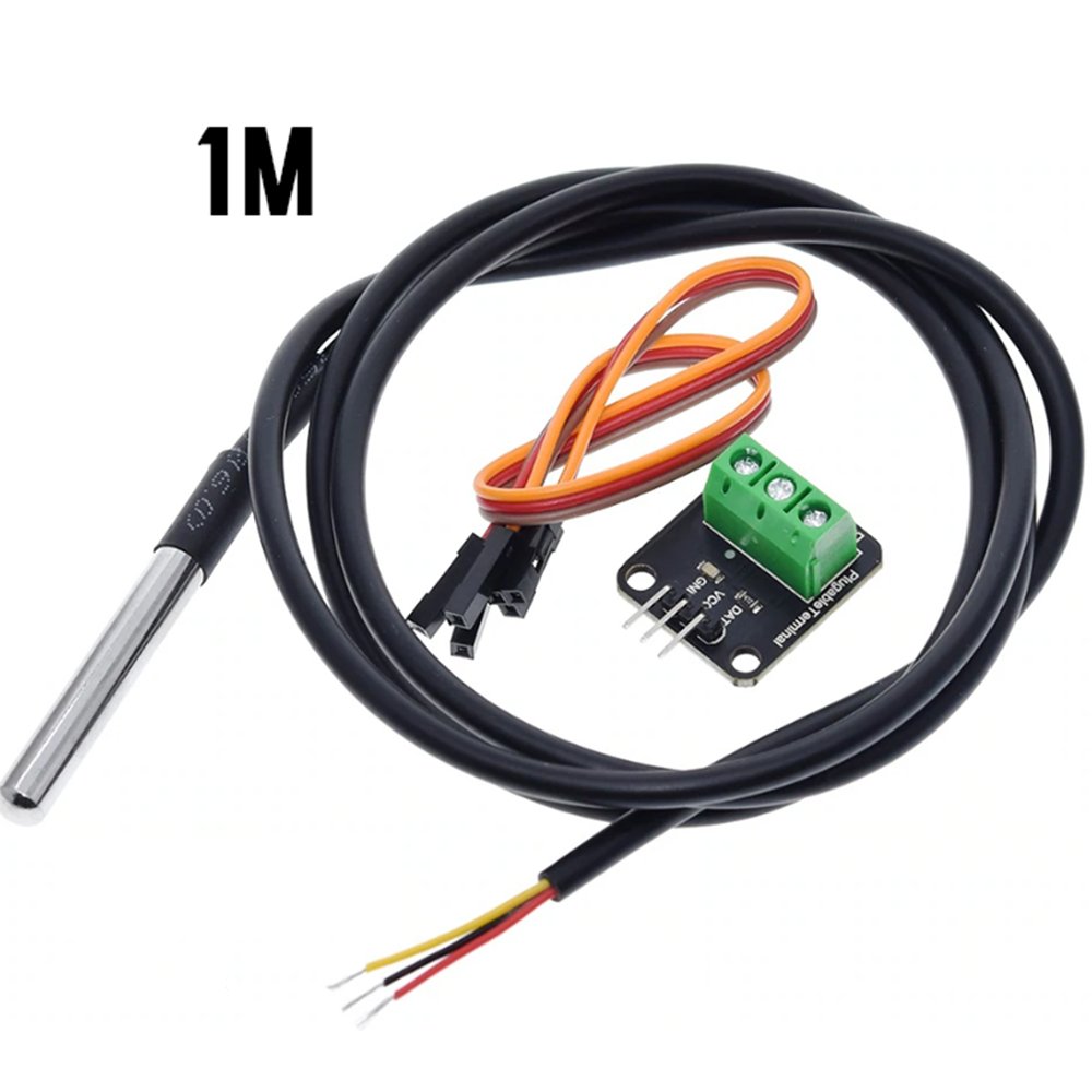 DS18b20 Waterproof temperature probe - ePartners